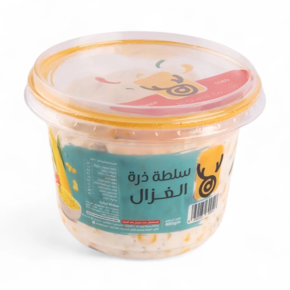 سلطة ذرة